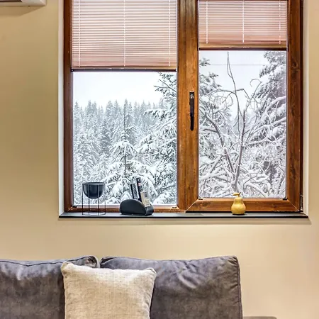 1bd Mountain Getaway In With Parking By Flat Mаnager Pamporovo