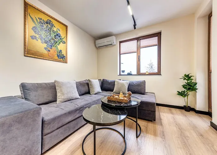 شقة 1bd Mountain Getaway In With Parking By Flat Mаnager