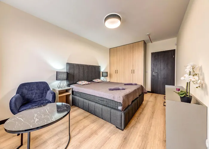 شقة 1bd Mountain Getaway In With Parking By Flat Mаnager بامبوروفو