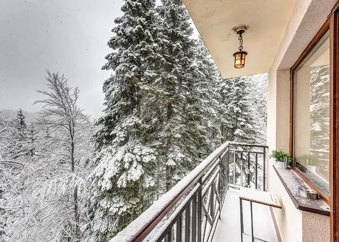 شقة 1bd Mountain Getaway In With Parking By Flat Mаnager *