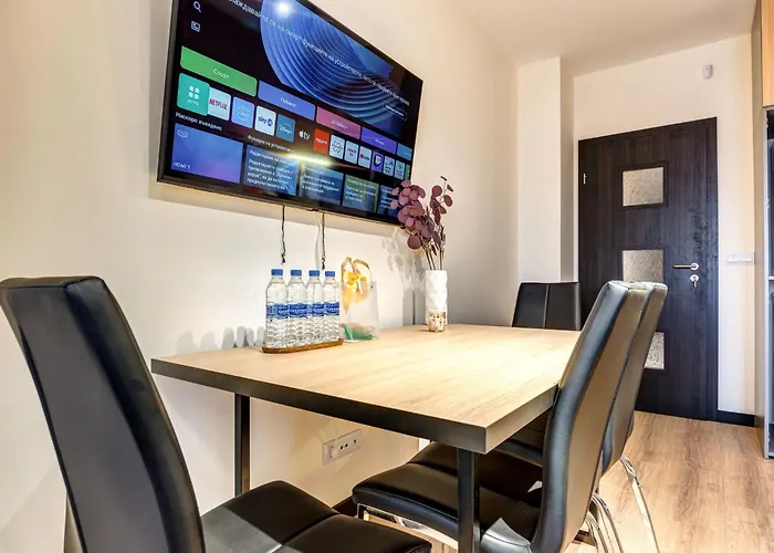 1bd Mountain Getaway In With Parking By Flat Mаnager شقة