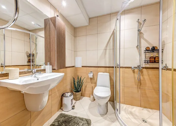 1bd Mountain Getaway In With Parking By Flat Mаnager *