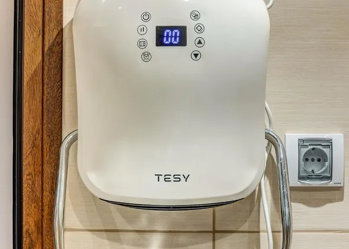 1bd Mountain Getaway In With Parking By Flat Mаnager * بامبوروفو